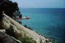 View north from Mountain Bluffs